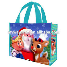 2015 newest non woven laminated bags gift bags